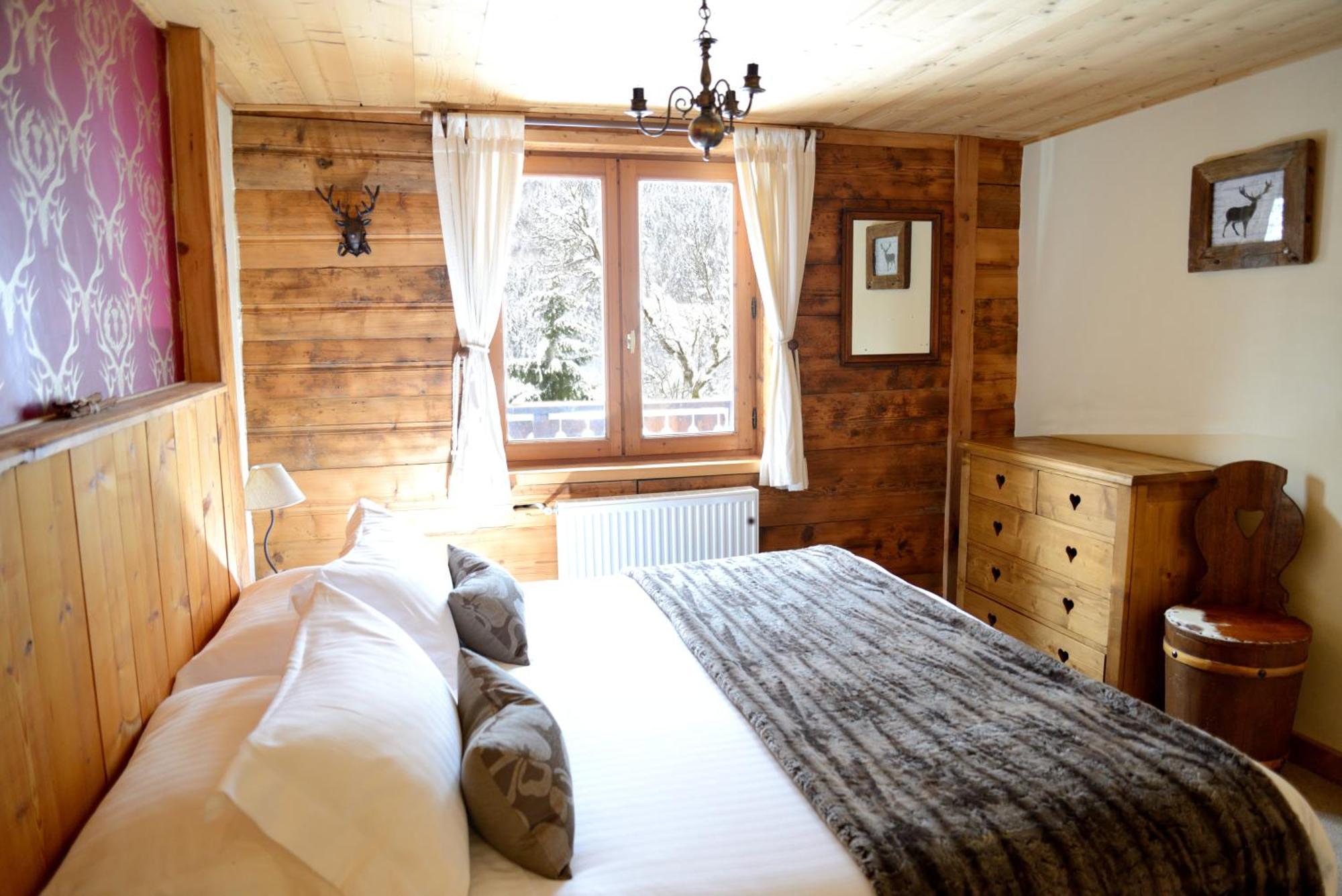 Chalet Cannelle Bed & Breakfast Châtel Room photo